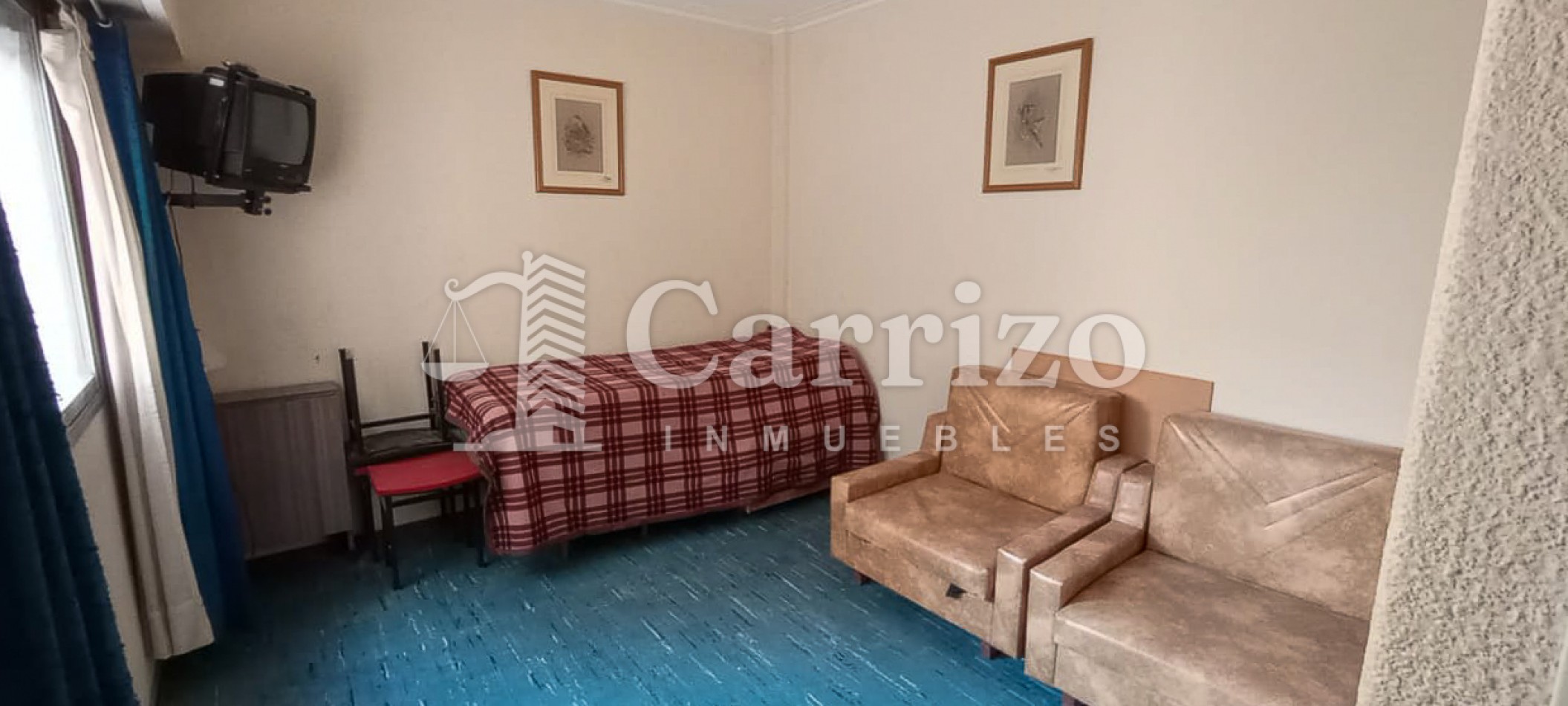Excelente Oportunidad. Monoambiente en venta en Mar del Plata 