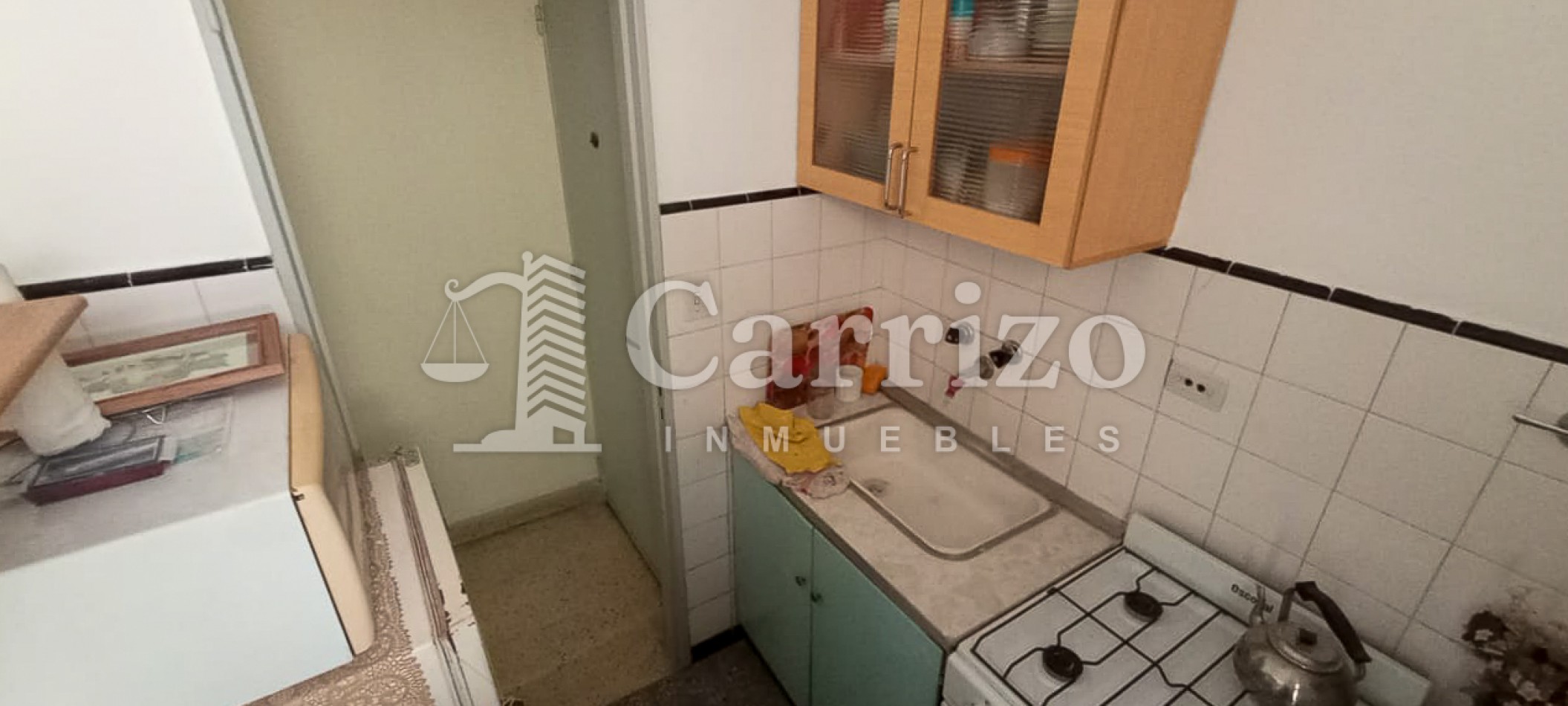 Excelente Oportunidad. Monoambiente en venta en Mar del Plata 