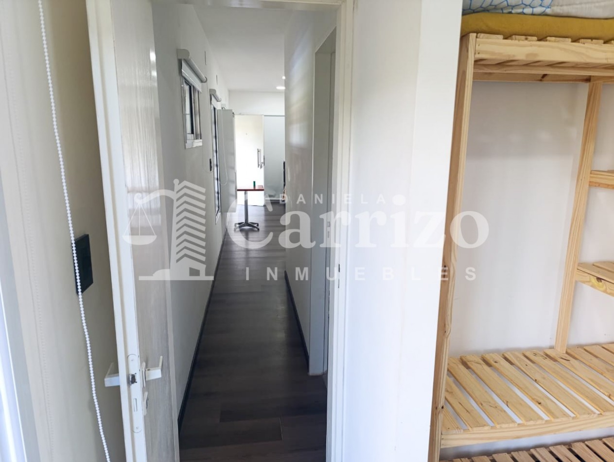 CASA CONTAINER EN VENTA- POTRERO DE GARAY- CORDOBA 