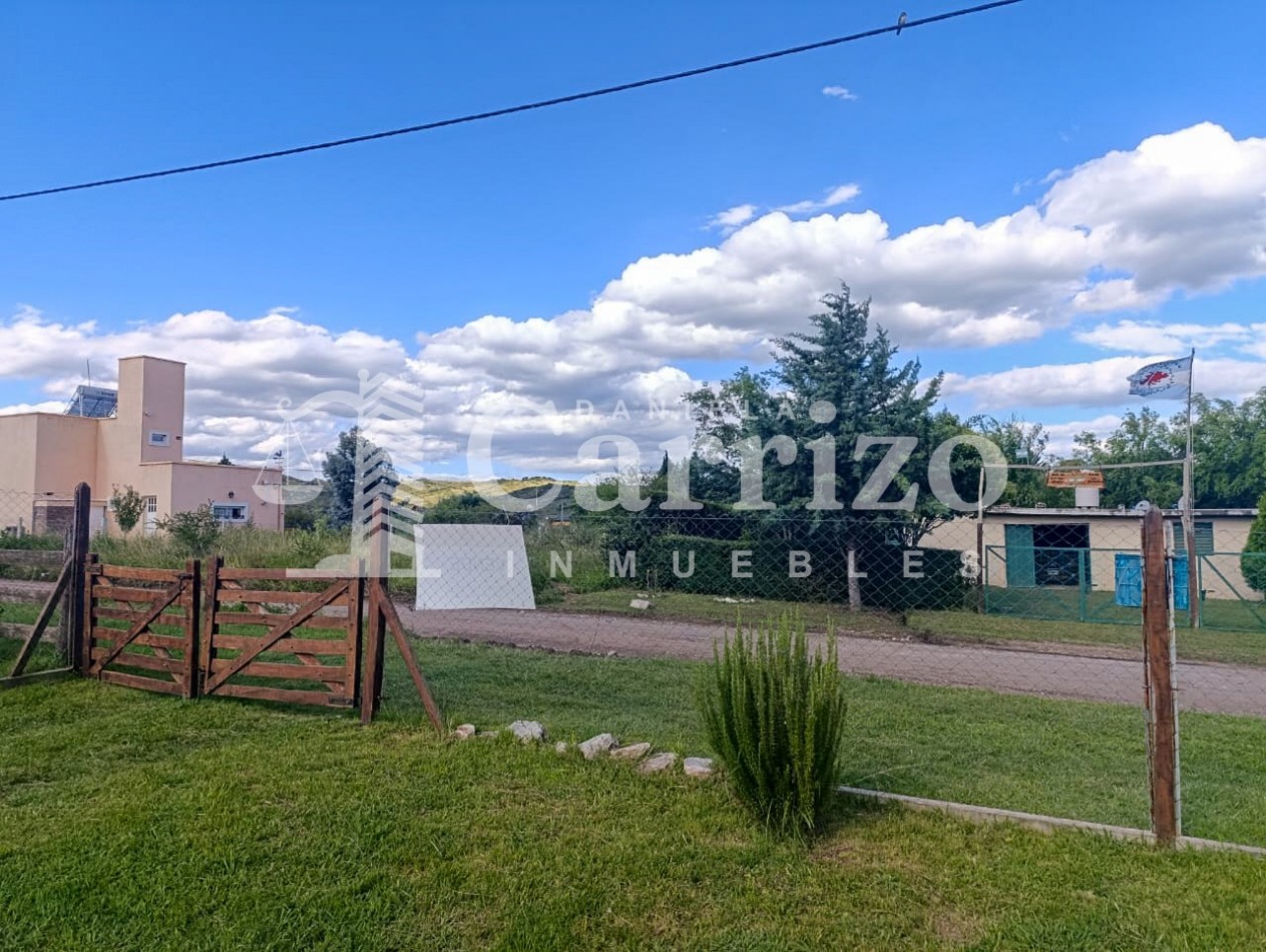 CASA CONTAINER EN VENTA- POTRERO DE GARAY- CORDOBA 