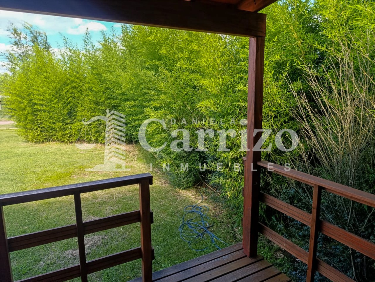 CASA CONTAINER EN VENTA- POTRERO DE GARAY- CORDOBA 