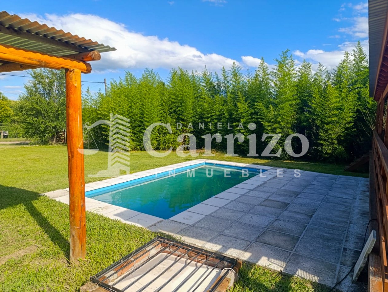 CASA CONTAINER EN VENTA- POTRERO DE GARAY- CORDOBA 