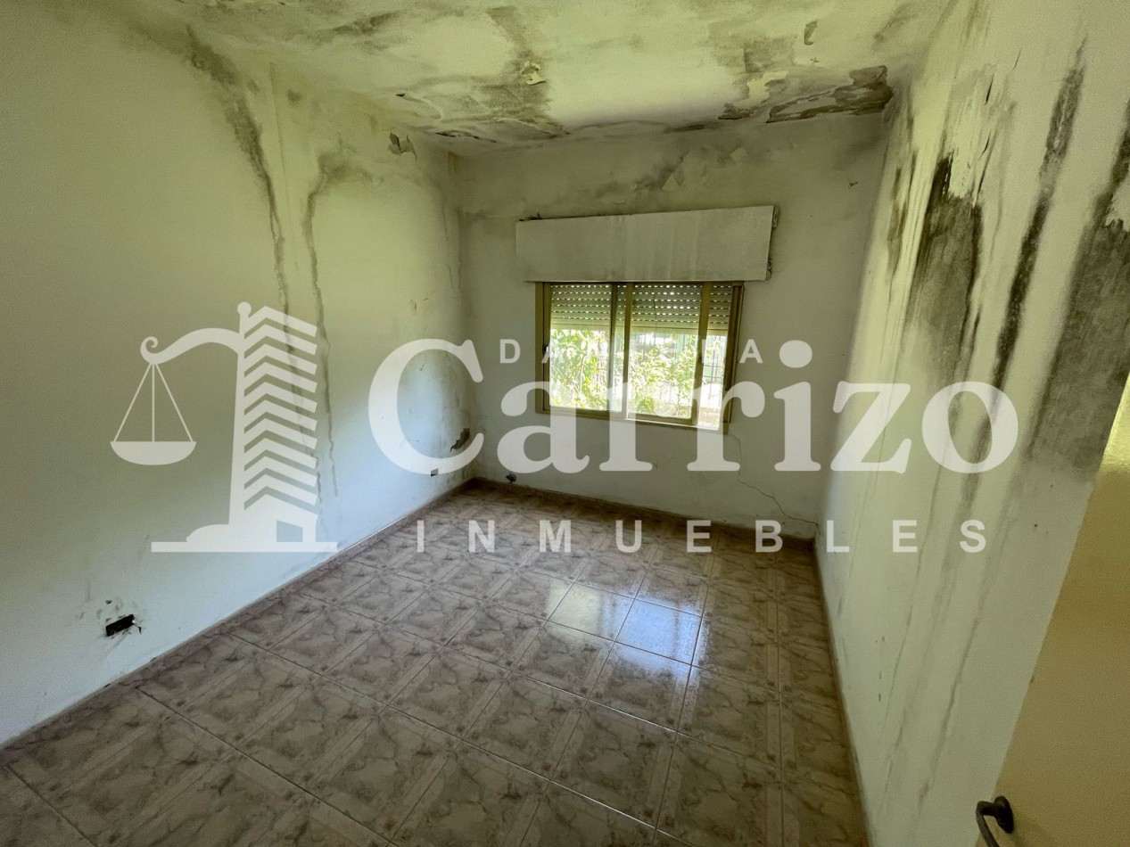 Casa en Venta a Reciclar. Proxima a Barrio Aeronautico. Ituzaingo Norte.