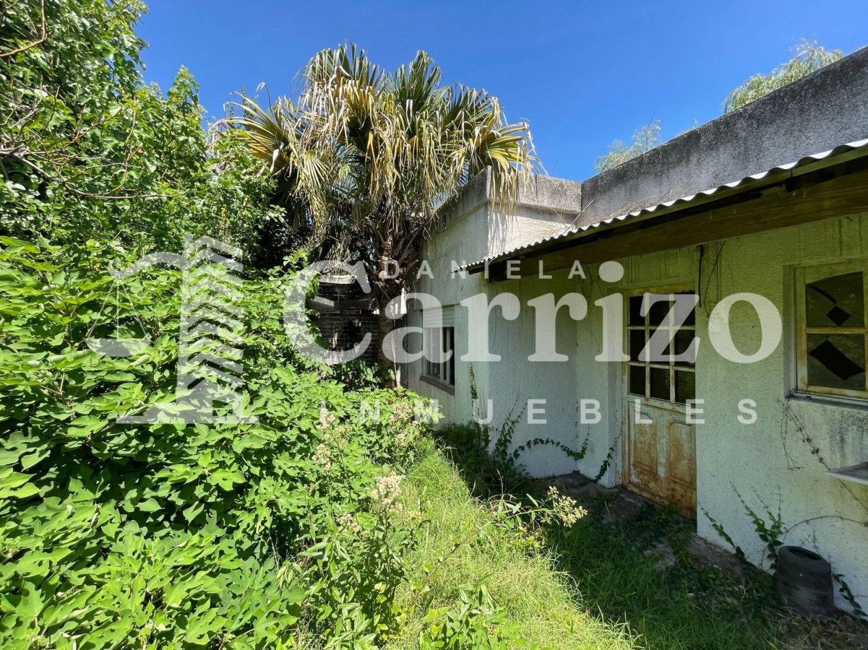 Casa en Venta a Reciclar. Proxima a Barrio Aeronautico. Ituzaingo Norte.