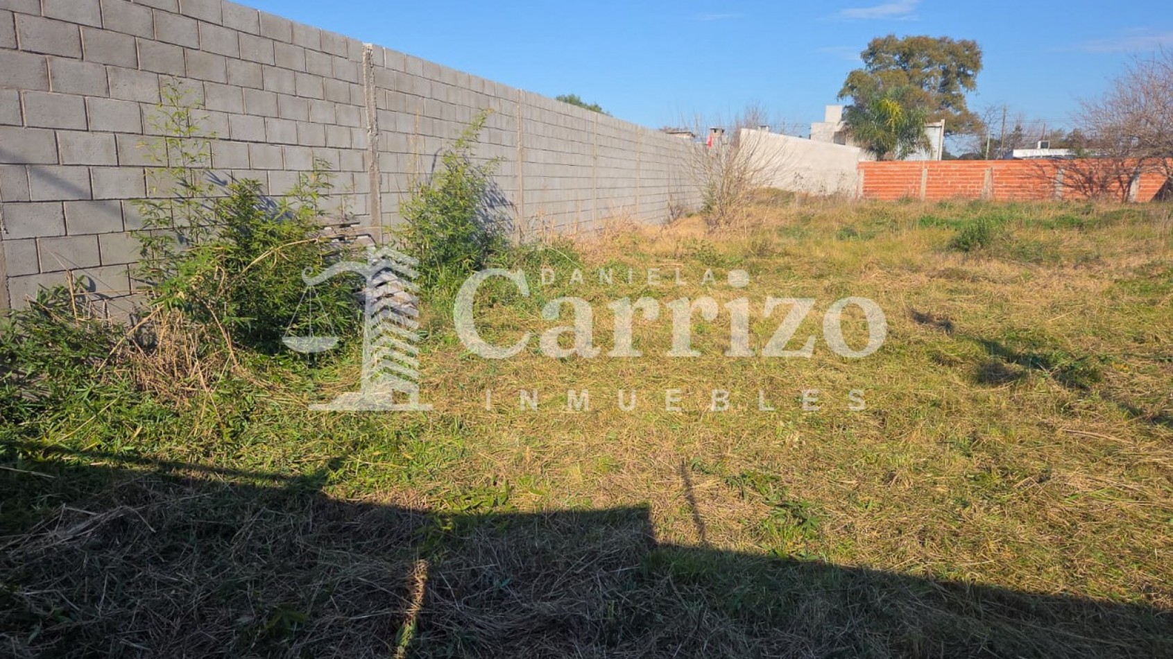EXCELENTE TERRENO EN VENTA LA REJA