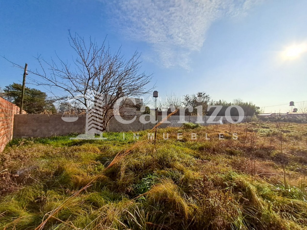EXCELENTE TERRENO EN VENTA LA REJA