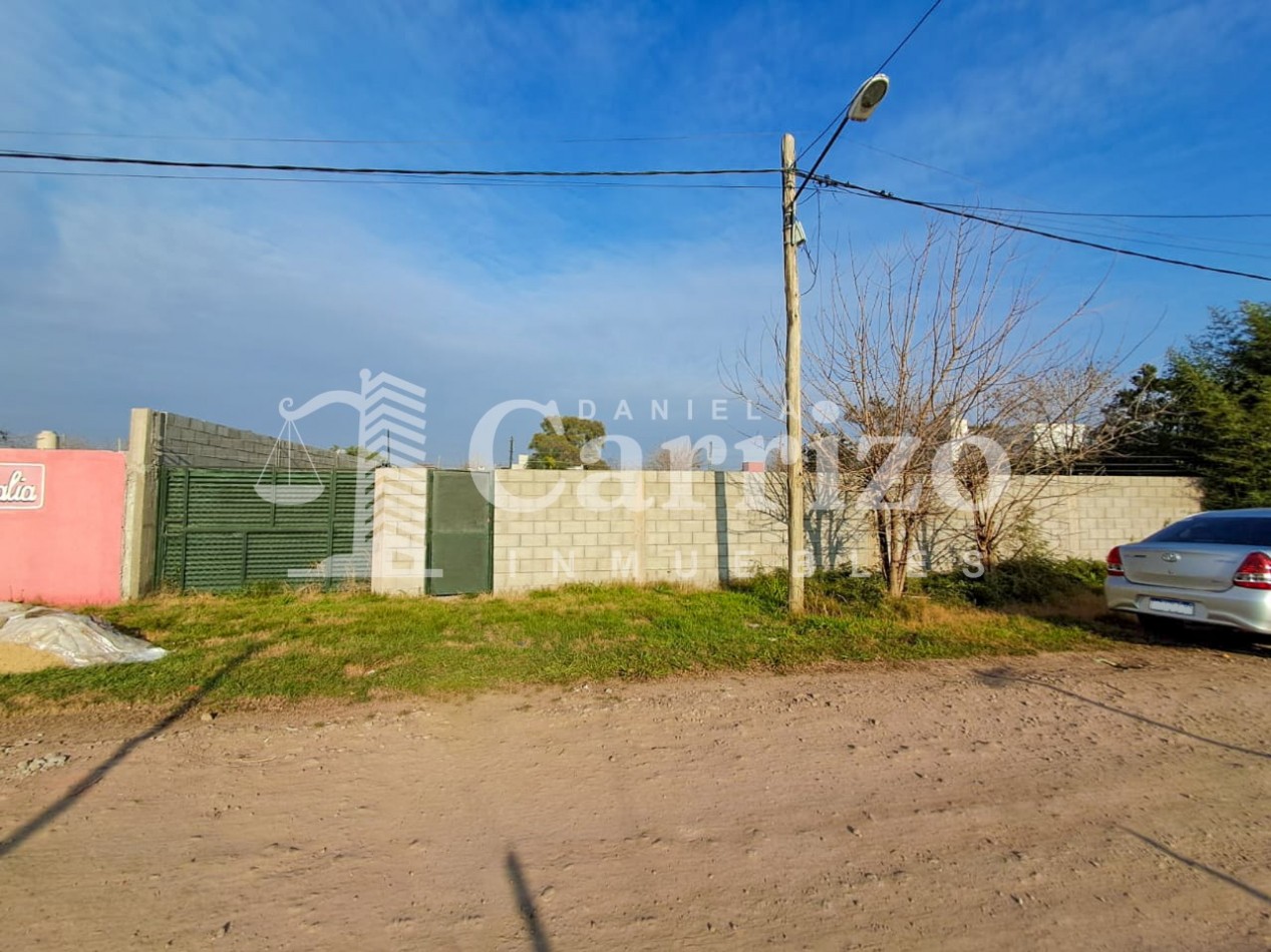 EXCELENTE TERRENO EN VENTA LA REJA