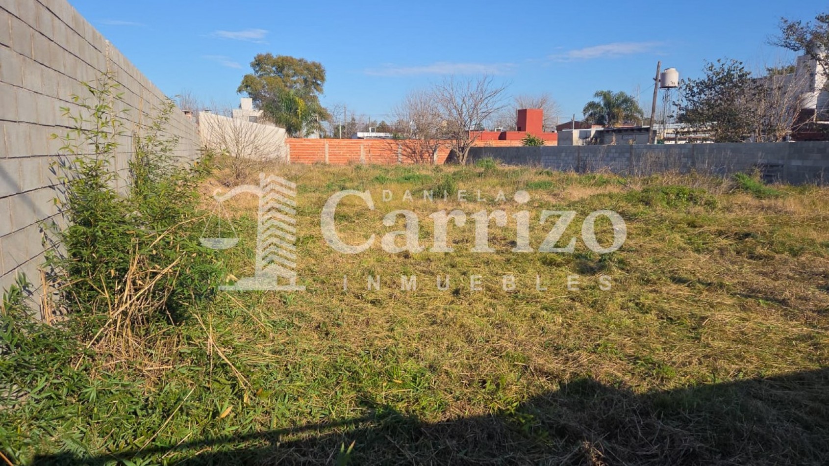 EXCELENTE TERRENO EN VENTA LA REJA