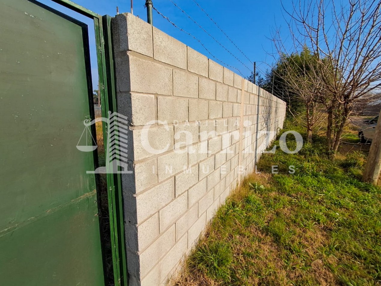 EXCELENTE TERRENO EN VENTA LA REJA