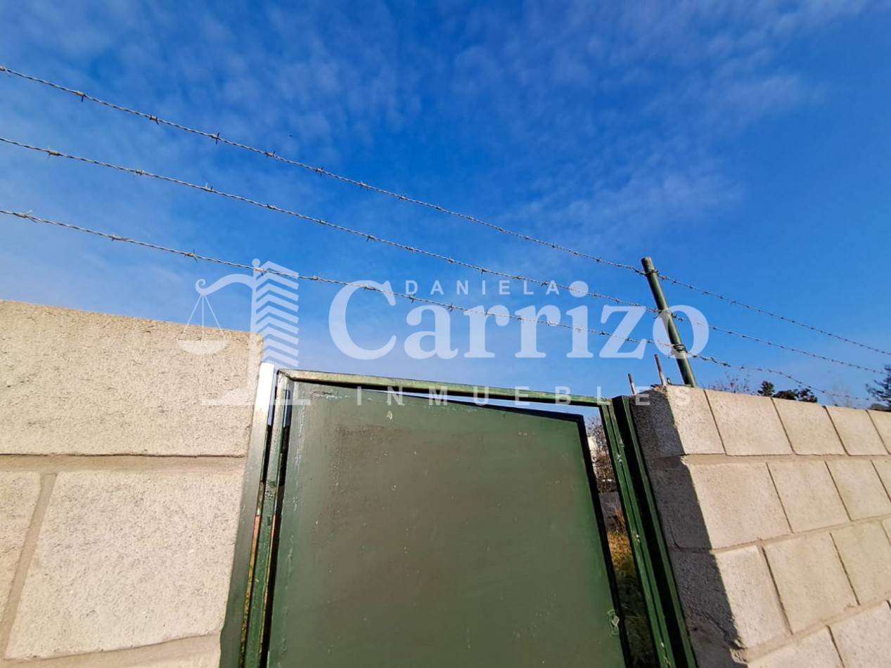 EXCELENTE TERRENO EN VENTA LA REJA