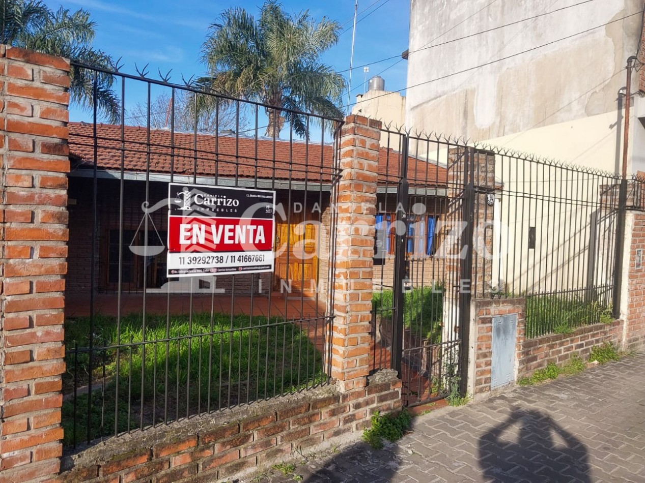 Excelente casa en venta en Ituzaingo Sur. Firpo 94