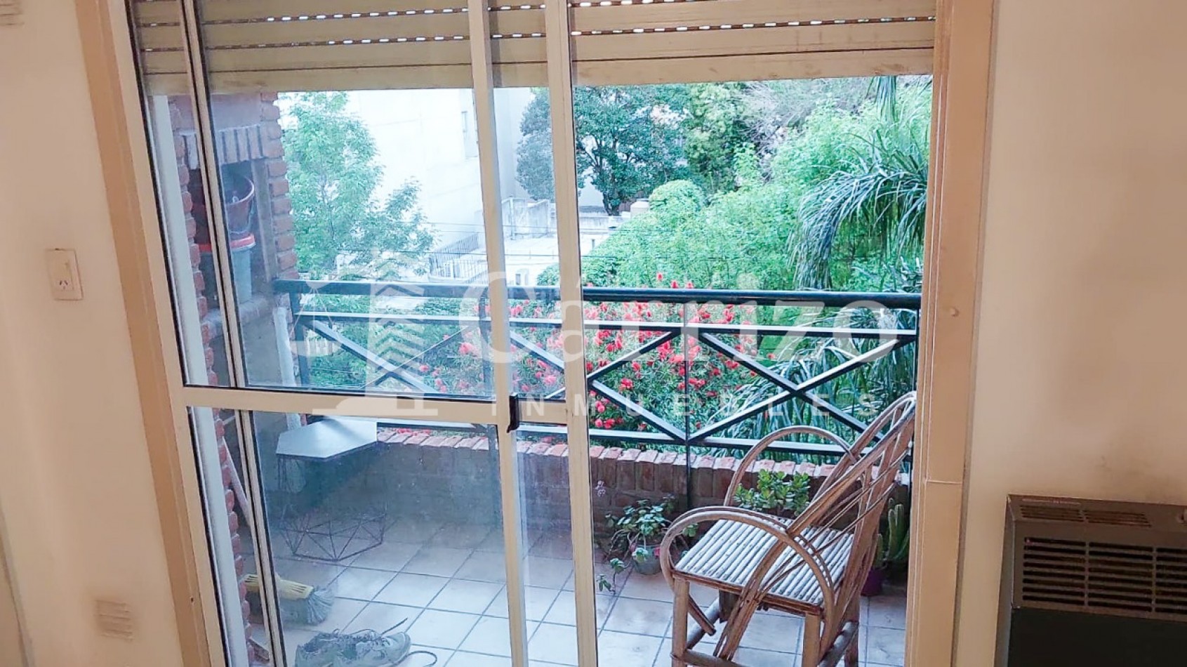 DEPARTAMENTO EN ALQUILER EN CASTELAR NORTE 