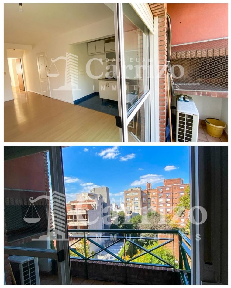 DEPARTAMENTO EN ALQUIER EN CASTELAR 