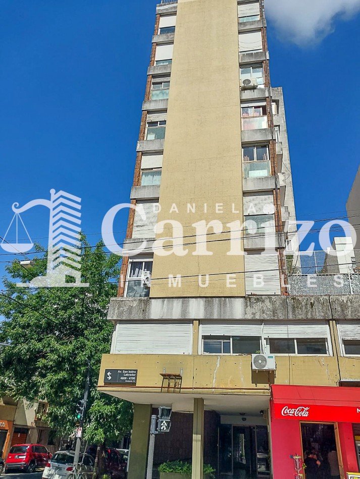 Departamento de 4 Ambientes en Nuñez. Caba.
