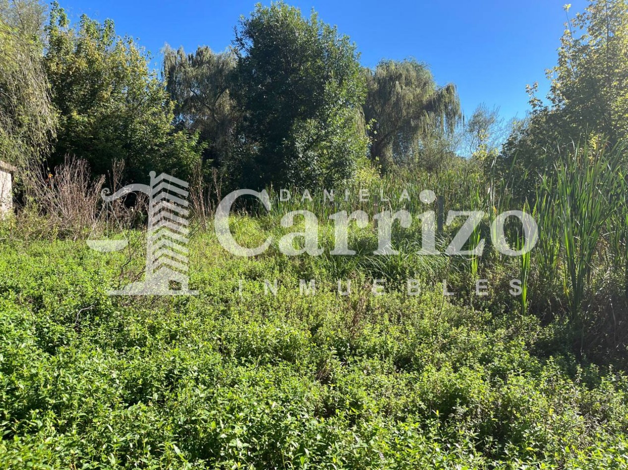 TERRENO DE 357 m2 EN VENTA EN TANTI. CORDOBA